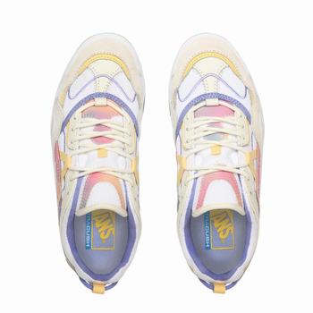 Damske Tenisky Vans Aura Shift Varix WC Viacfarebný/Biele VA68NYQIK